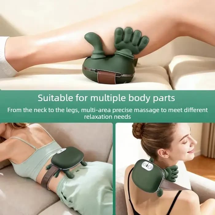 Masseur 4D pour les épaules et le cou