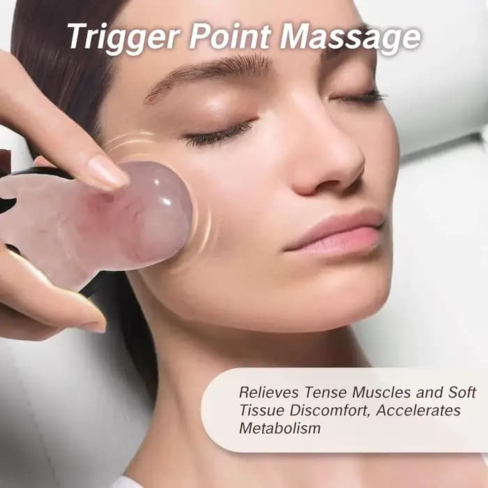 Peigne de Massage en résine poulpe