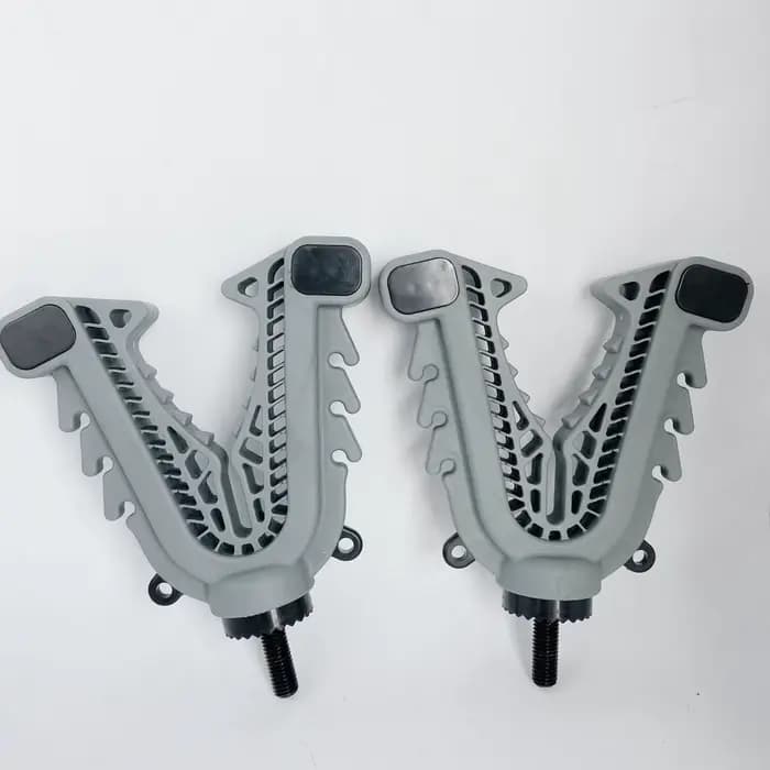 Pistolet RL UTV avec revêtement en caoutchouc