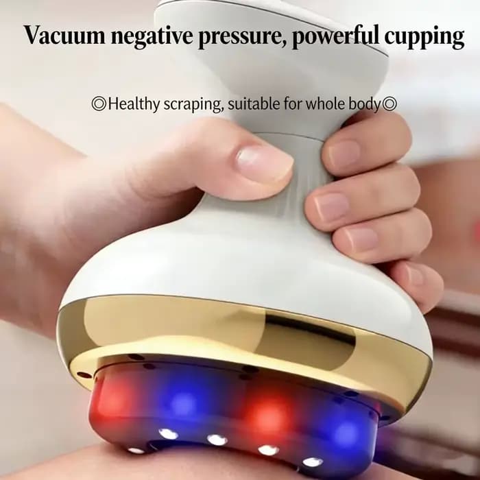 Brosse de massage électrique
