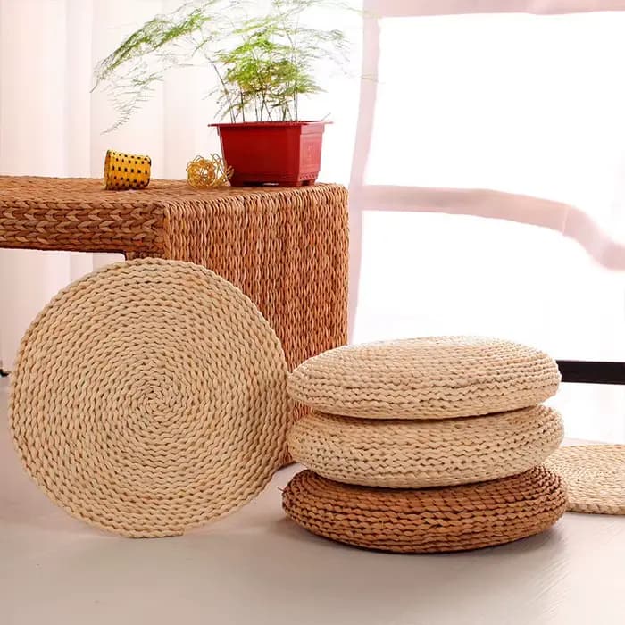 Coussin de Méditation hypothécaire ami Futon