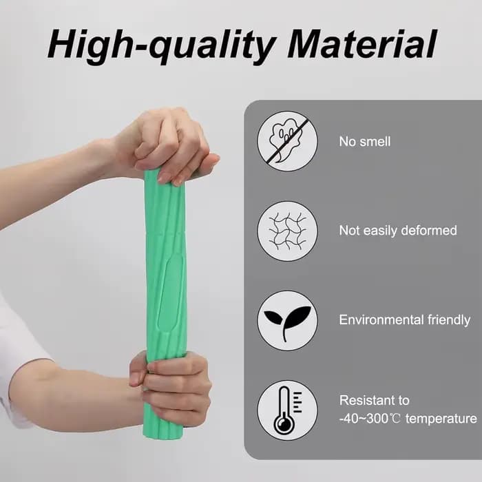 Barre flexible de thérapie du coude pour golfeurs