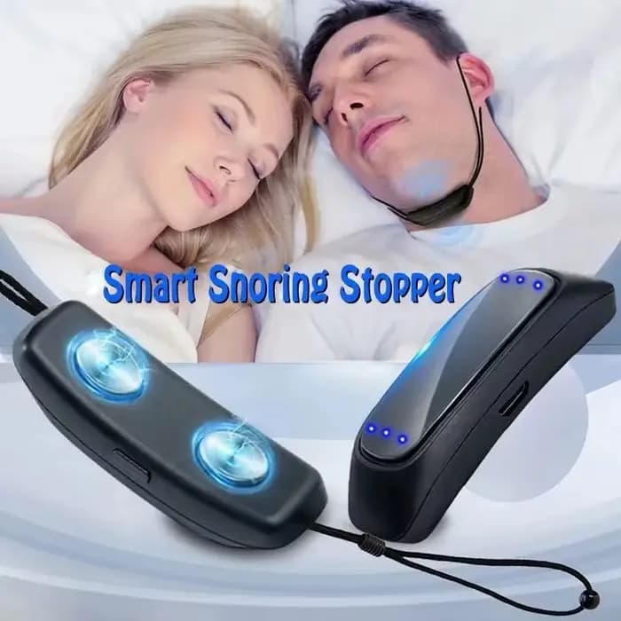Dispositif Anti-ronflement intelligent EMS