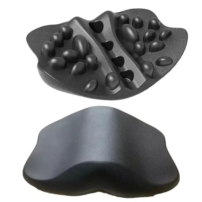 Colonne cervicale extensible cou épaule relaxant dispositif de Relaxation musculaire