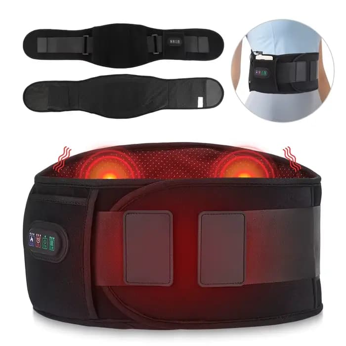 Masseur de vibrations pour le bas du dos