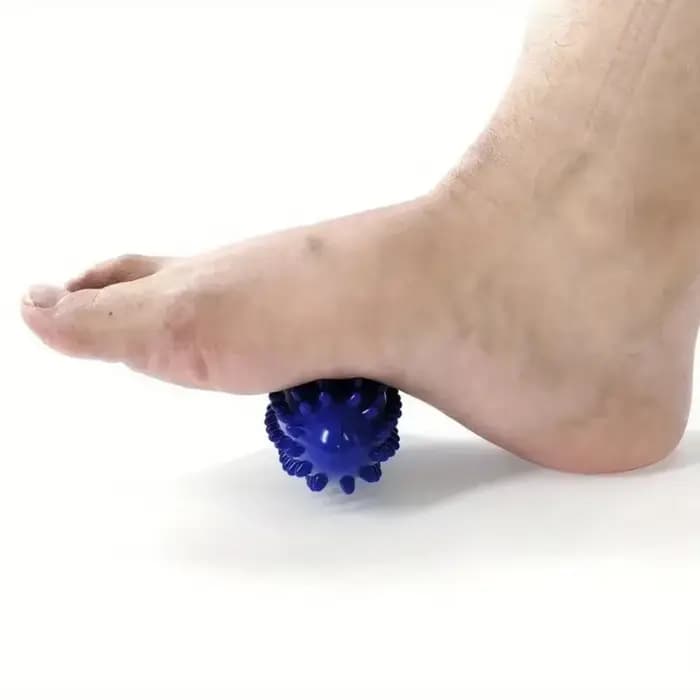 Balle de massage en forme de concombre de mer