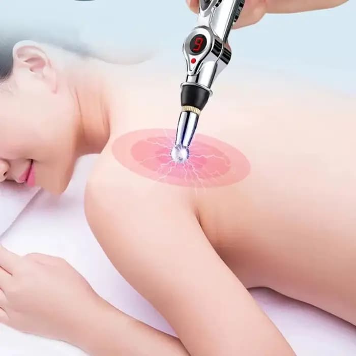 Stylo d'acupuncture électronique