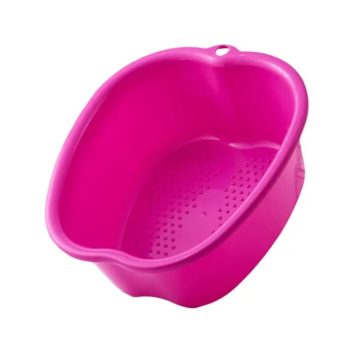 Baignoire de trempage des pieds pour pédicure