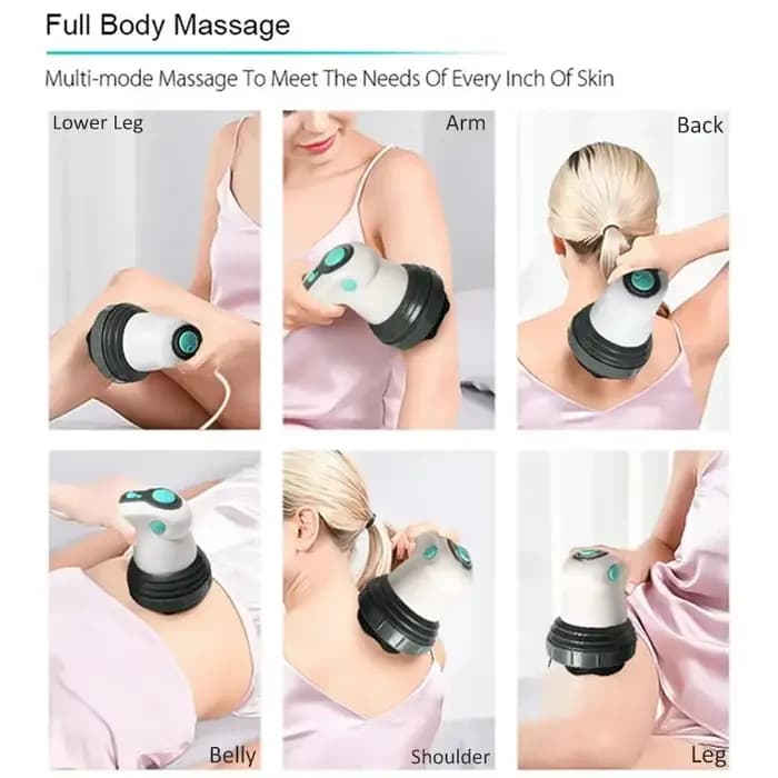 Masseur électrique amincissant pour le corps