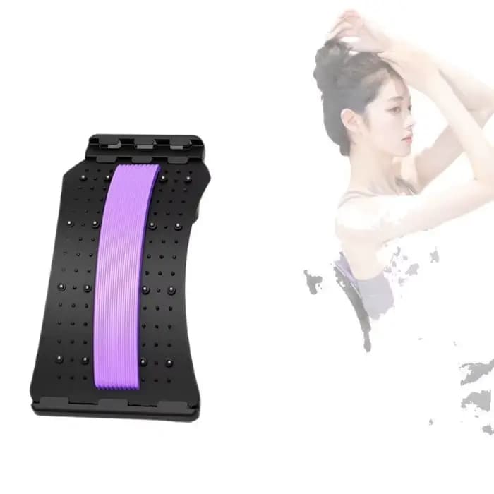 Masseur de dos extensible