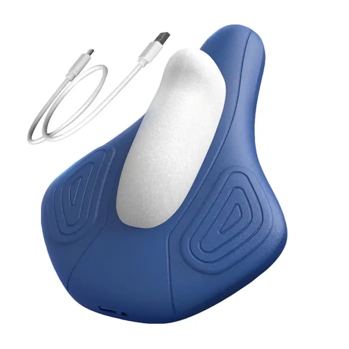 Appareil d'entraînement des muscles du plancher pelvien rechargeable à 4 modes