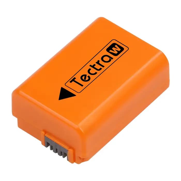 2160mAh NP-FW50 NPFW50 Batterie pour Appareil Photo Sony Alpha a6500 a6400 a6300 a6000 a5000 a3000 NEX-3 A7 A7II A7RII A7SII A7S A7S2