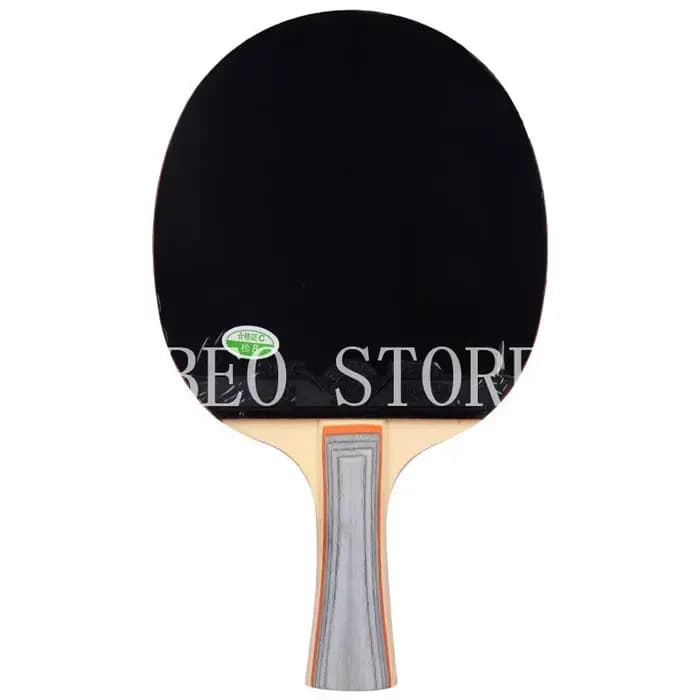 Raquette de tennis de table avec pagaie de batte de ping-pong, 729 originale, expédition de 729