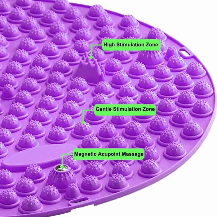 Tapis de Massage des pieds