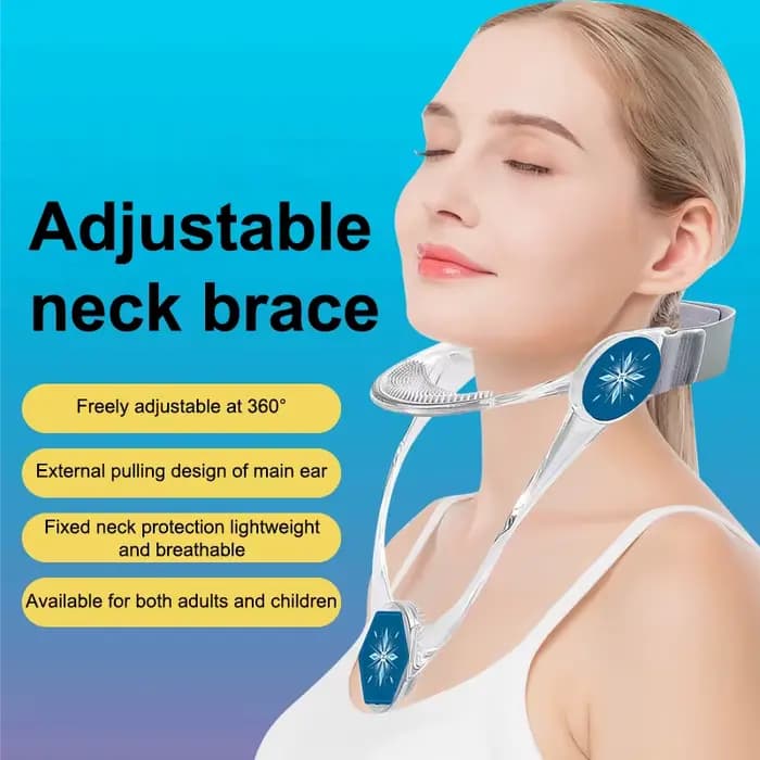 Dispositif de Traction cervicale