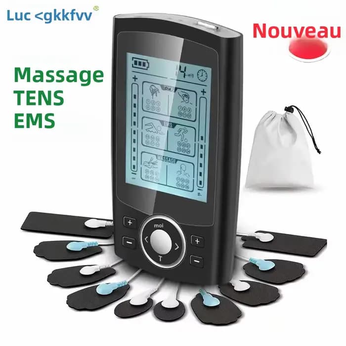 Stimulateur musculaire TENS