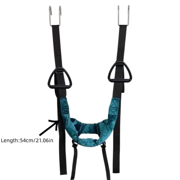 Ceinture de Traction cervicale suspendue