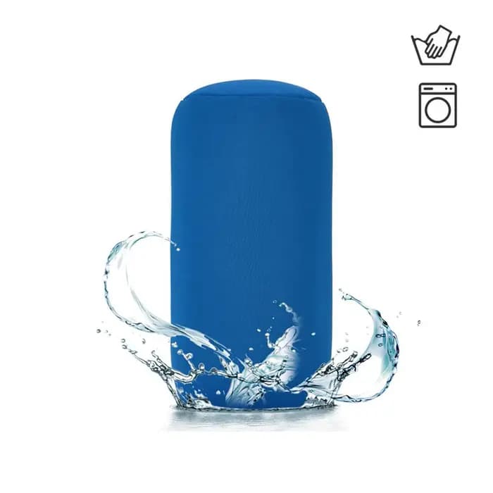Oreiller cylindrique 30cm x 16cm