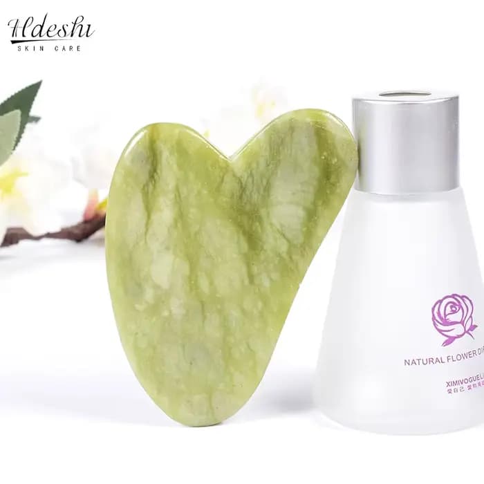 Masseur naturel pour le visage