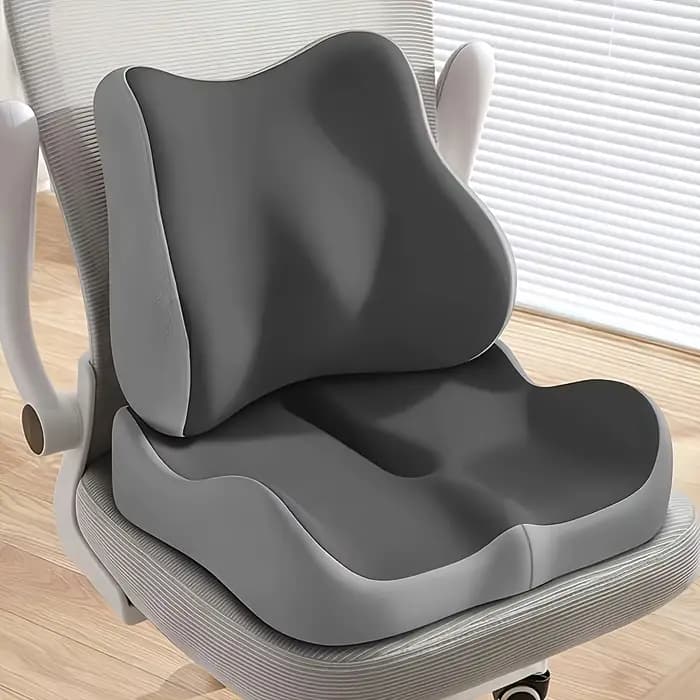 Coussins ergonomiques en mousse à mémoire de forme