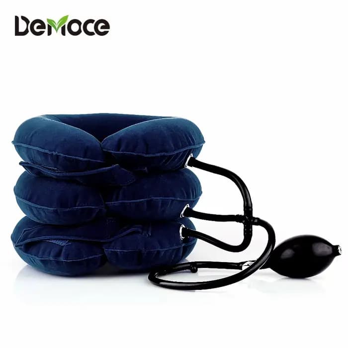 Dispositif de Correction médicale de Traction cervicale