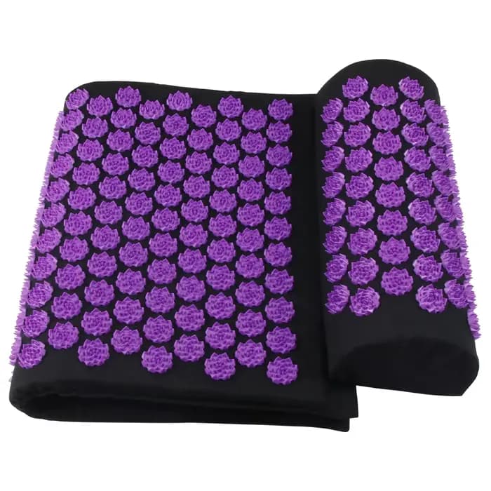 Tapis de Yoga d'acupression