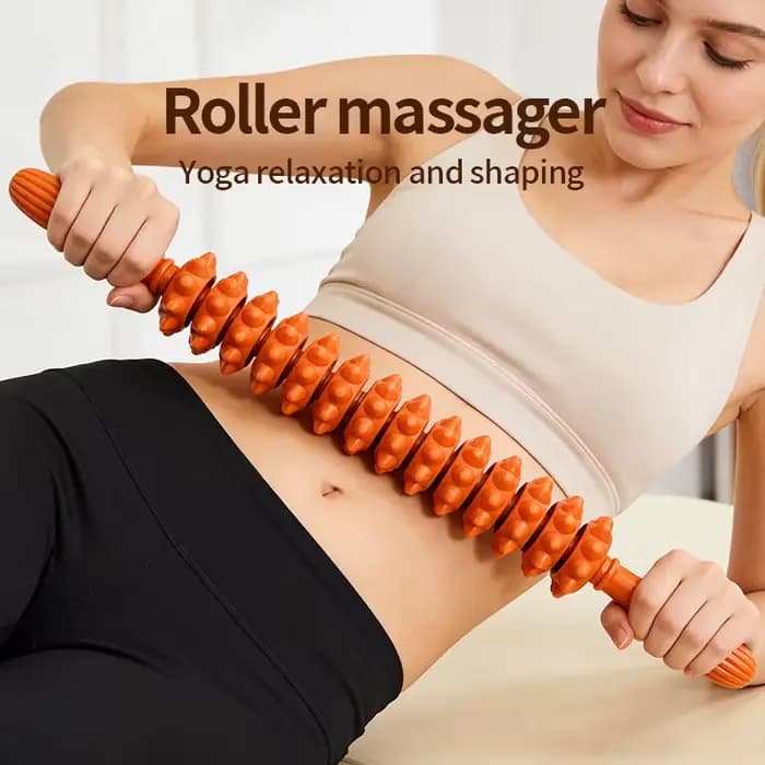 Appareil de massage roulant
