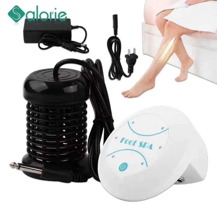 Machine de bain de spa ionique pour les pieds