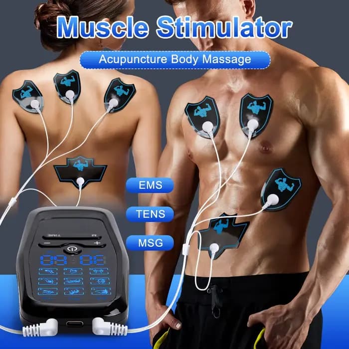 Stimulateur musculaire électrique EMS