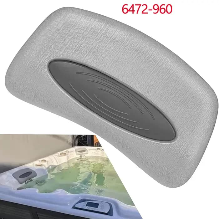 Housse de remplacement pour coussin de spa Chevron Valet 6472-960 pour spas et piscines à remous Sundance séries 850/880 (2001-2008)