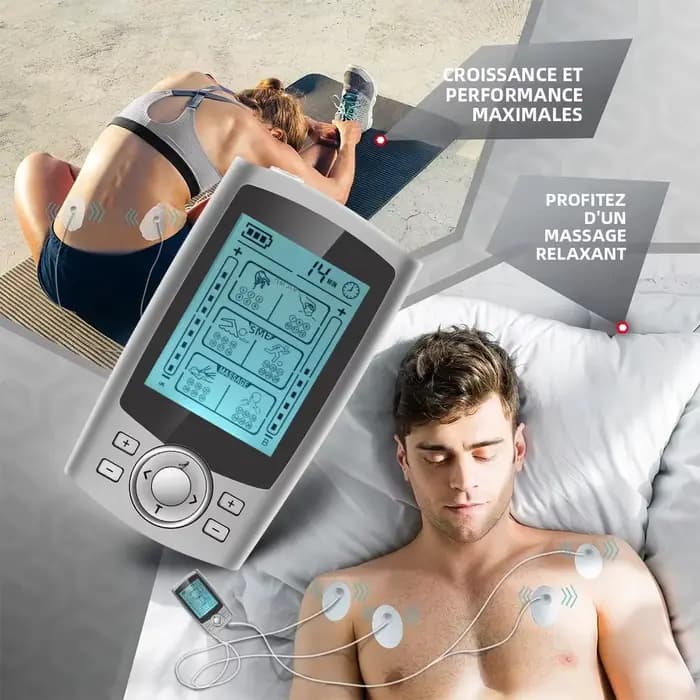 Stimulateur musculaire TENS