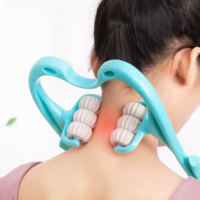 Masseur Cervical à Clip