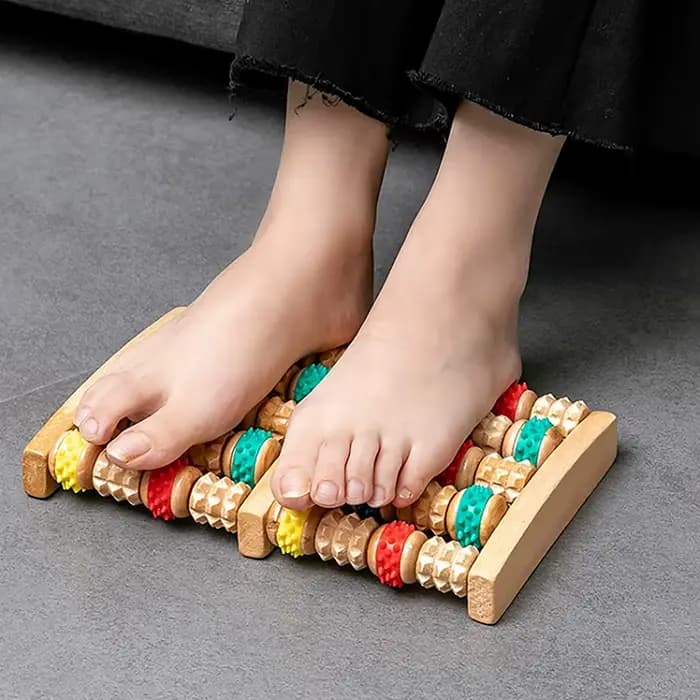 Thérapie des pieds multi-points