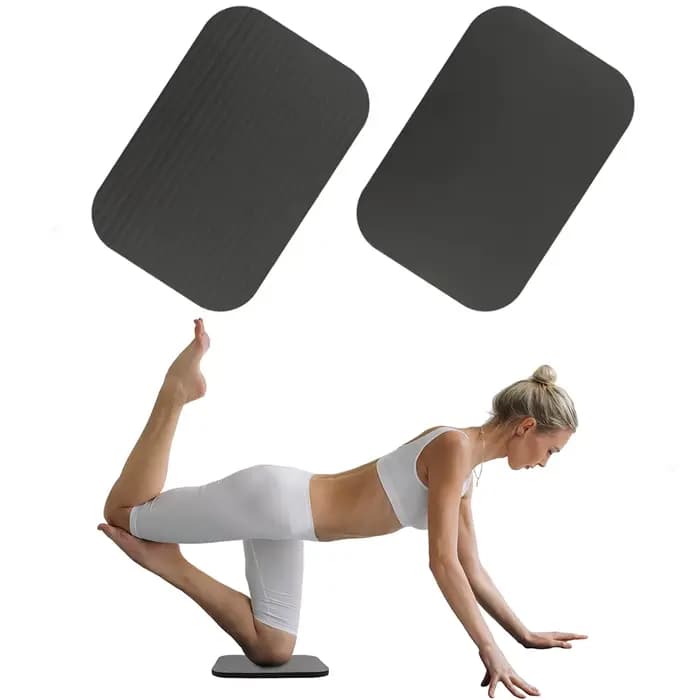 Coussin de genou et de coude de yoga multi-usage 1/3/5 pièces