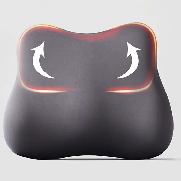 Coussins ergonomiques en mousse à mémoire de forme