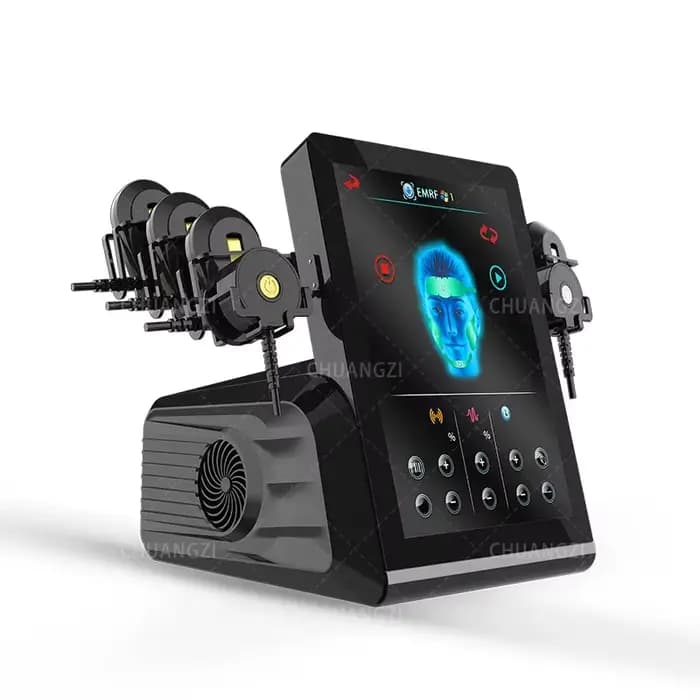 Machine de lifting du visage EMS RF