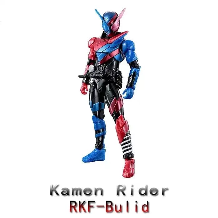 Chevalier masqué série RKF, poupée Super mobile, créateur de jouets 01, génie invincible, Destruction de mille cavalerie