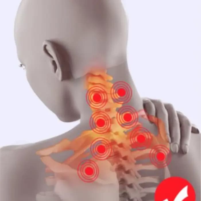 Masseur de colonne cervicale