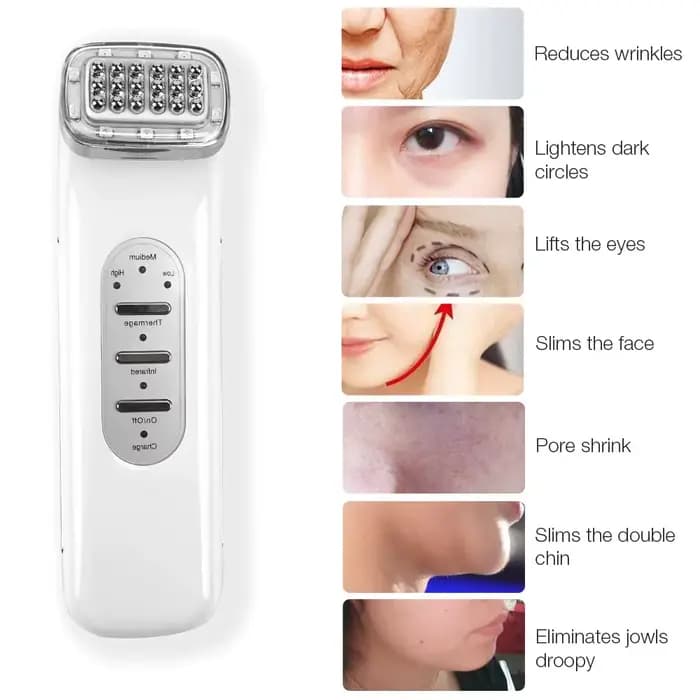 Appareil de beauté RF, radiofréquence