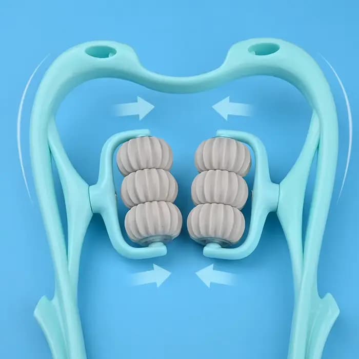 Masseur Cervical à Clip