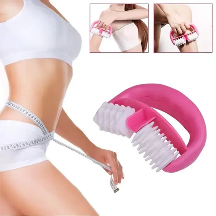 Masseur de beauté professionnel rapide de rouleau de Anti-Cellulite