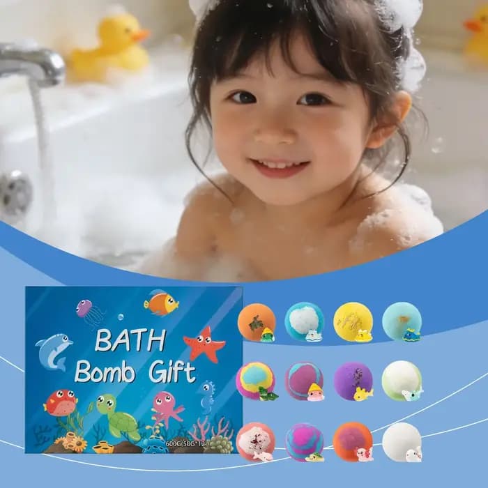 Ensemble de bain de mer avec jouet caché