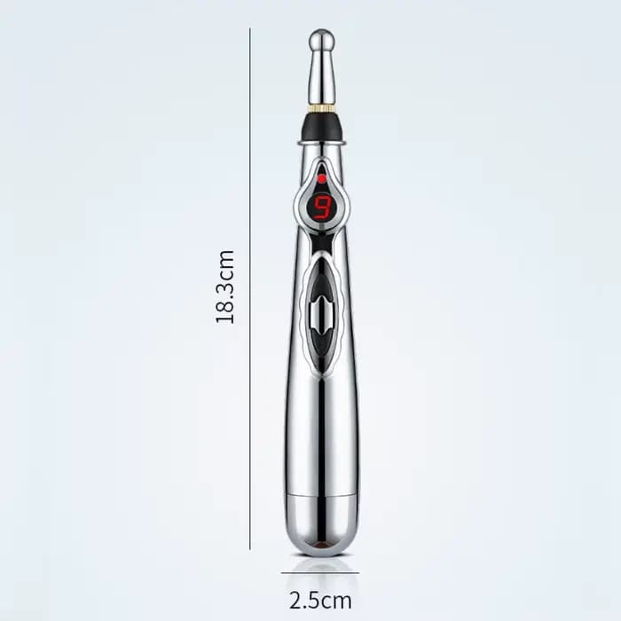 Stylo méridien à Circulation d'énergie électronique