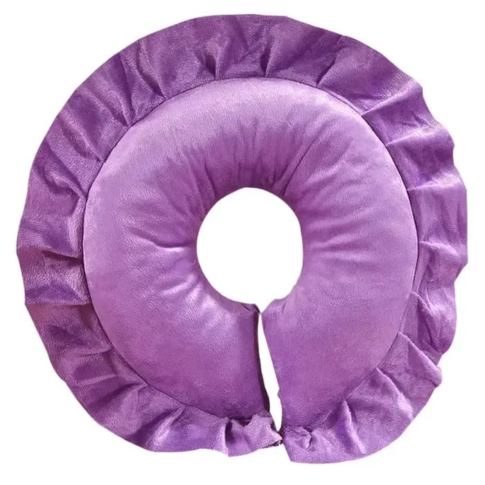 Oreiller couché de Massage Spa pour le visage