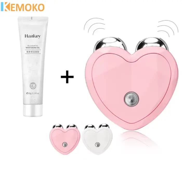 Nouveau dispositif de beauté à Micro courant