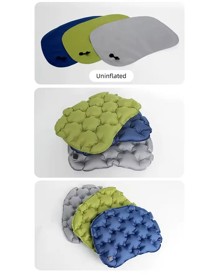 Coussin de siège gonflable en TPU