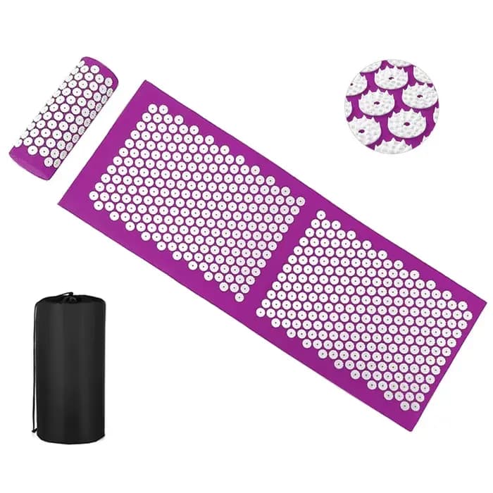 Coussin d'acupuncture de Yoga