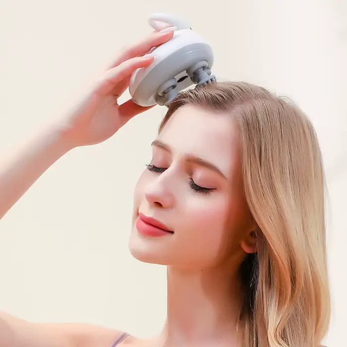 Instrument électrique de Massage de la tête