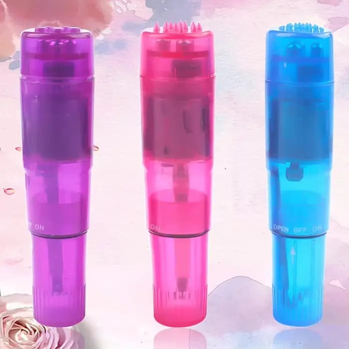 Masseur vibrant multifonctionnel pour le visage et le corps