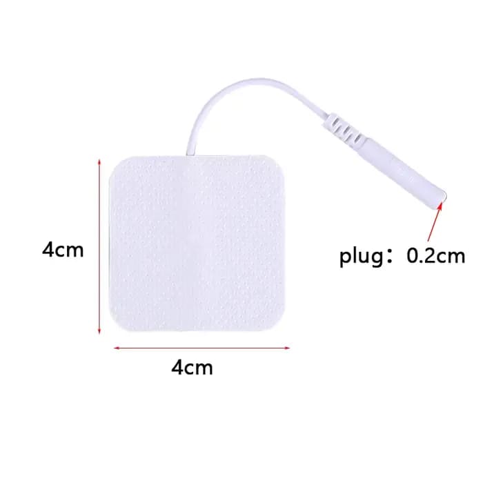 Patch de remplacement auto-adhésif en tissu Non tissé
